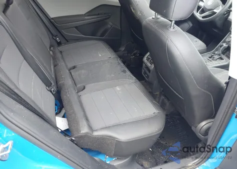 2022 Volkswagen Taos 1.5T Se from USA, damaged, VIN 3VVLX7B25NM080210